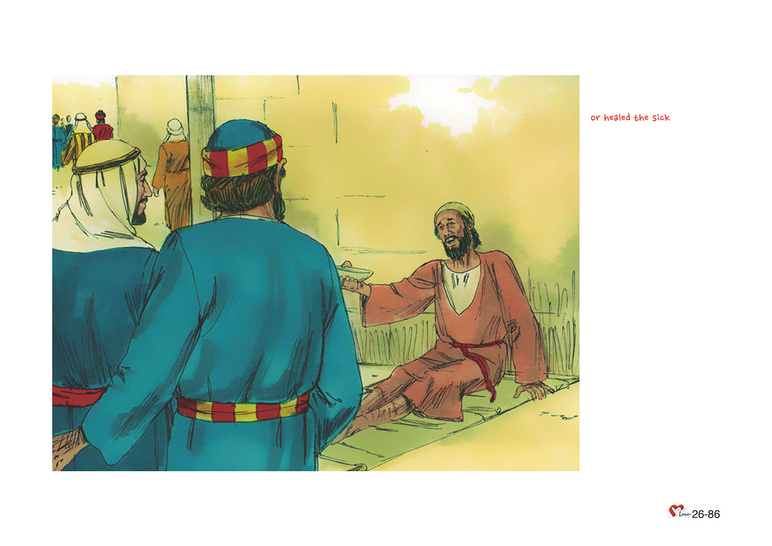 Chapter 26 - Lesson 85 - Judah's Subjugation