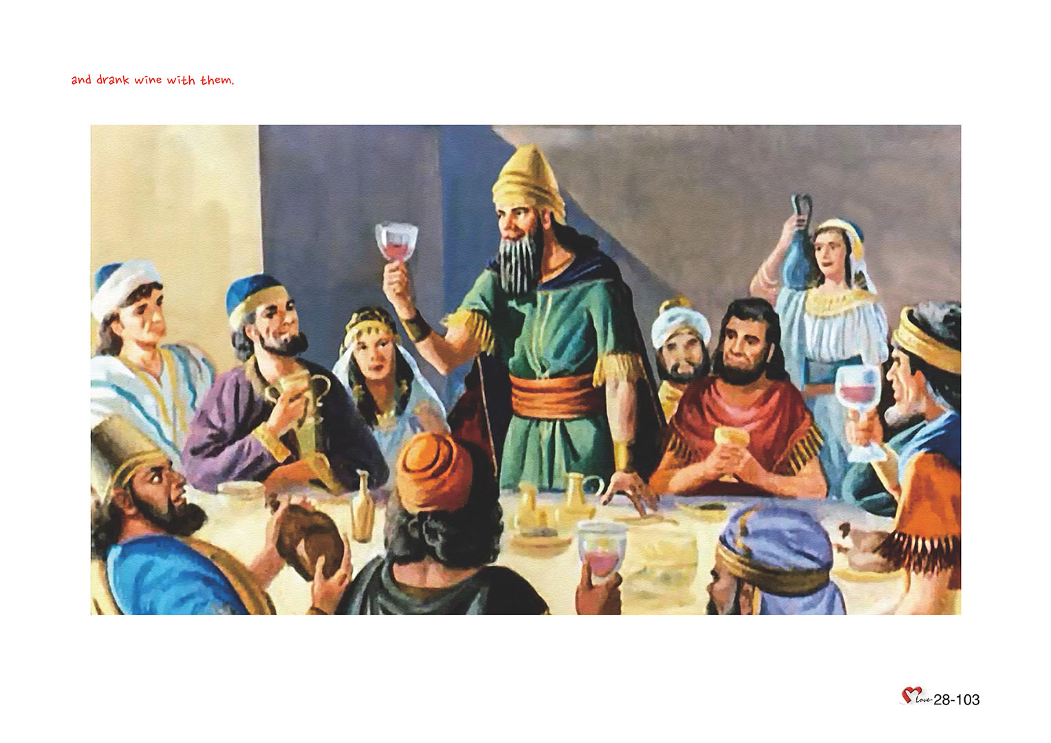 Chapter 28 - Lesson 88 - Daniel (2)