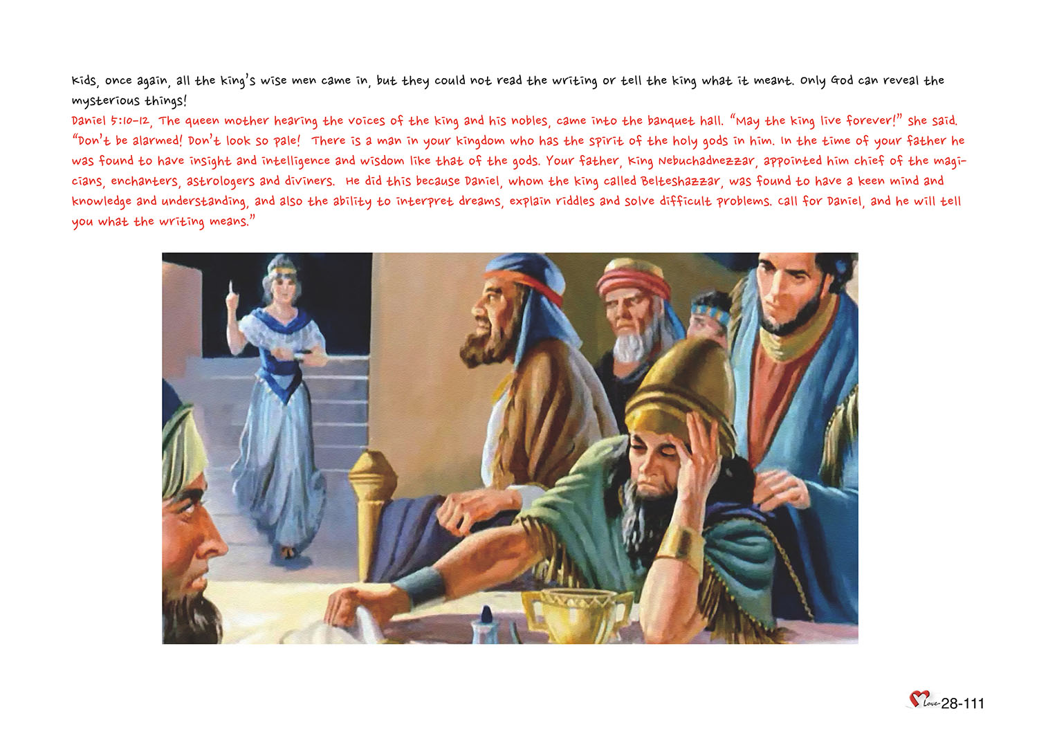 Chapter 28 - Lesson 88 - Daniel (2)