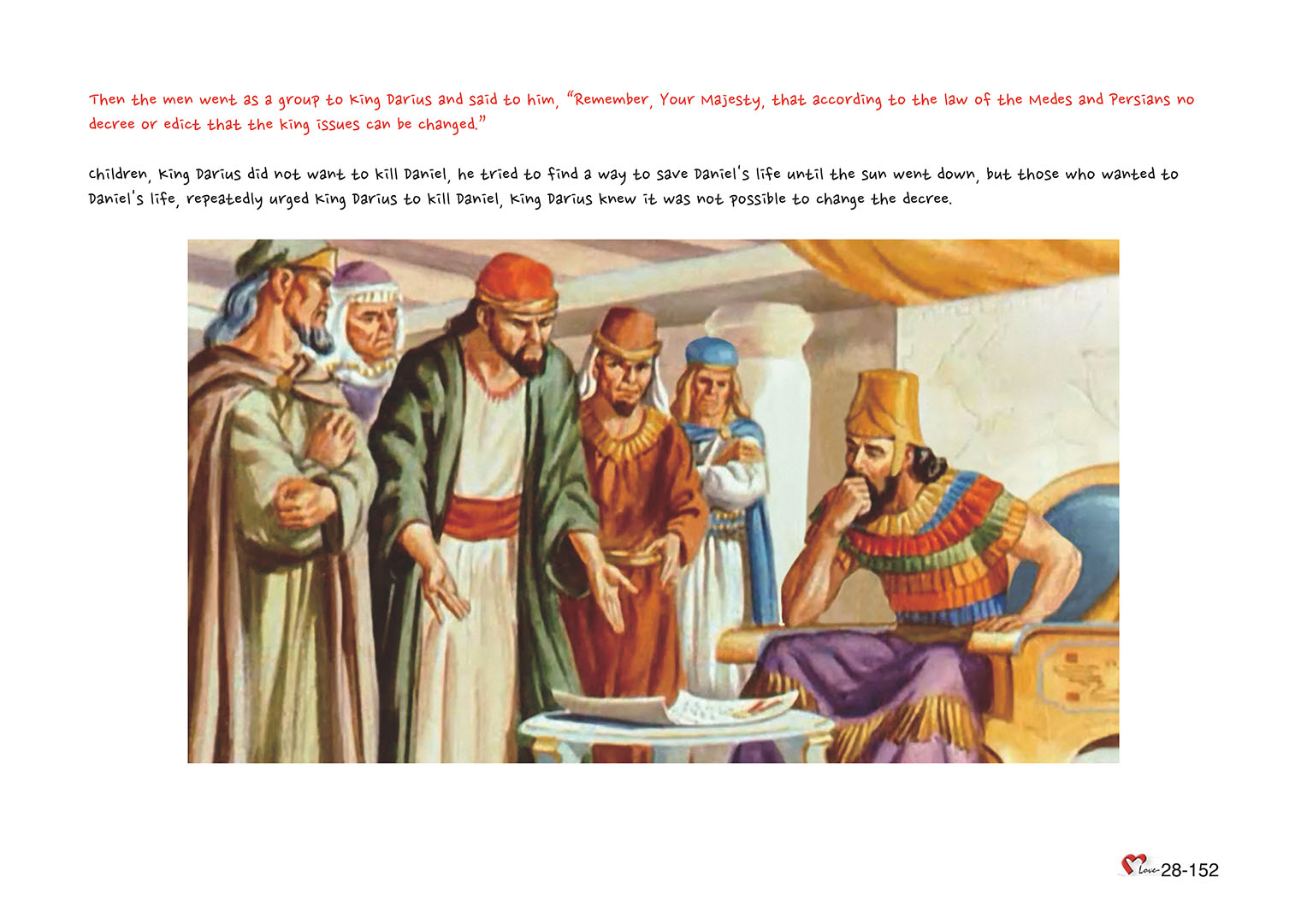 Chapter 28 - Lesson 88 - Daniel (2)