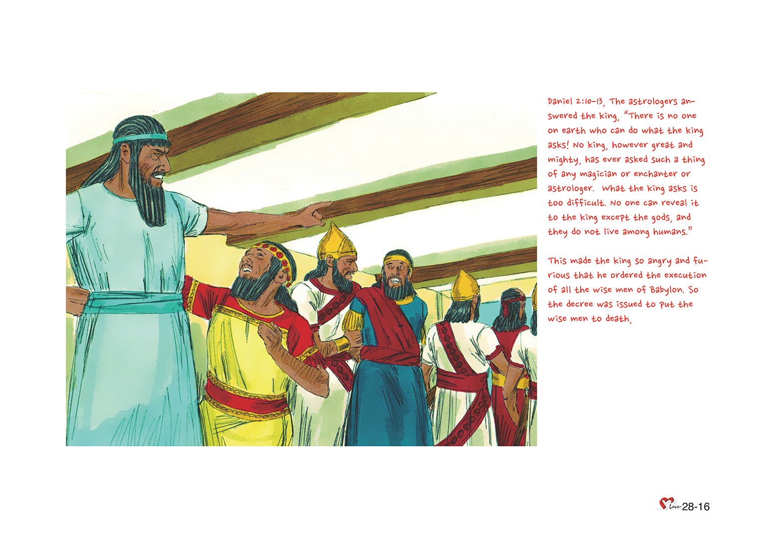 Chapter 28 - Lesson 87 - Daniel (1)