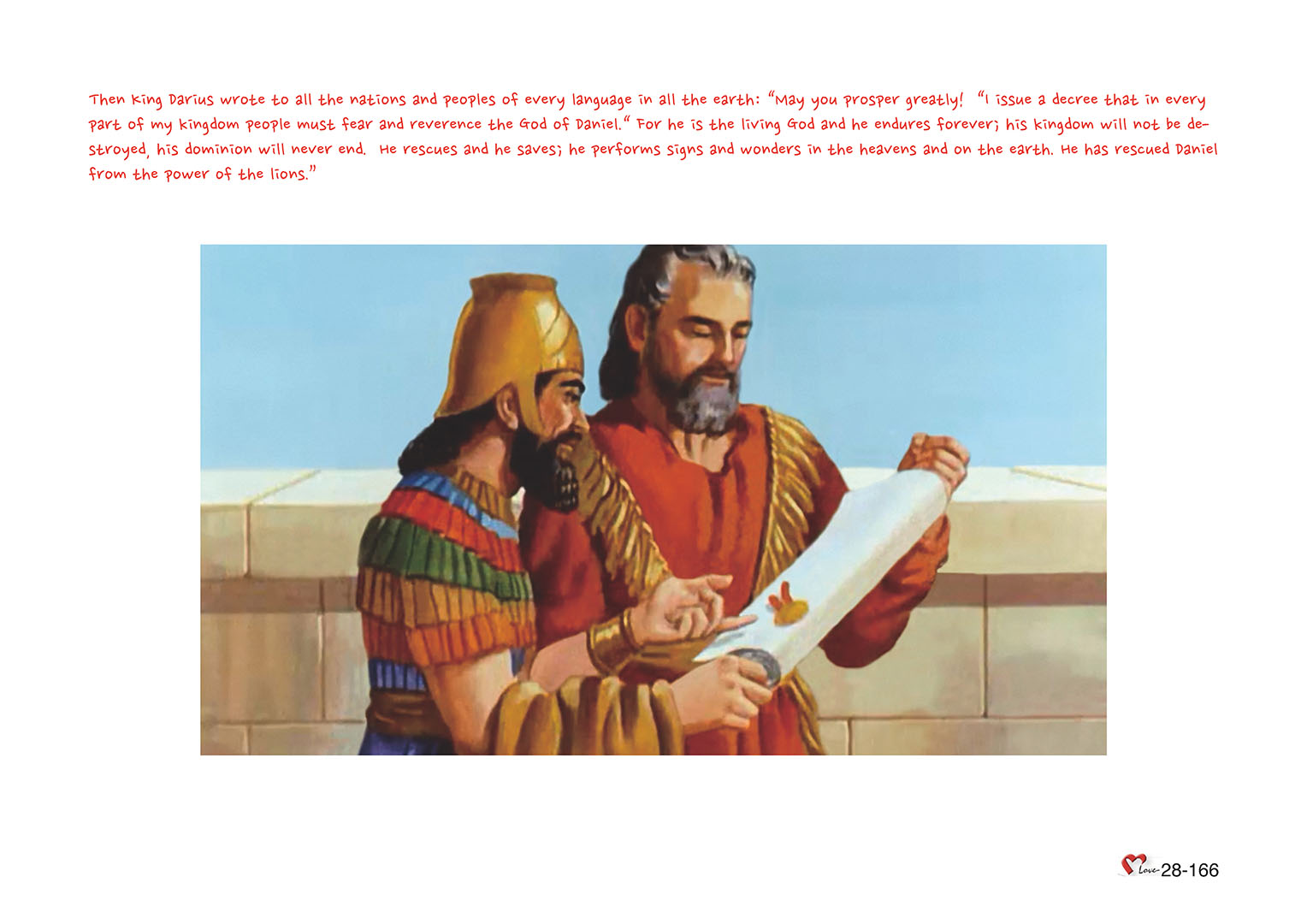 Chapter 28 - Lesson 88 - Daniel (2)