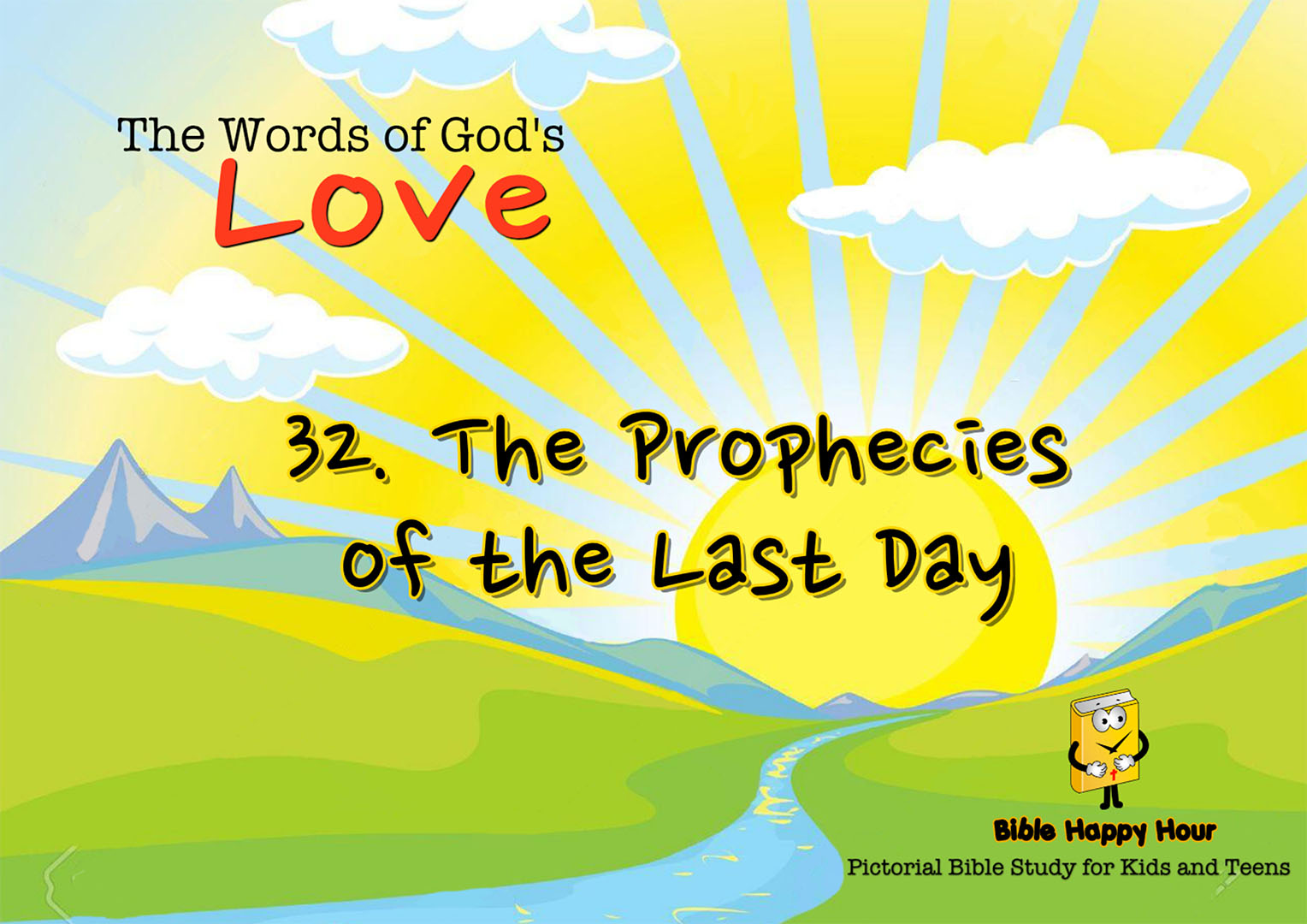 Chapter 32 - Lesson 98 - The Prophecy of Messiah’s Coming