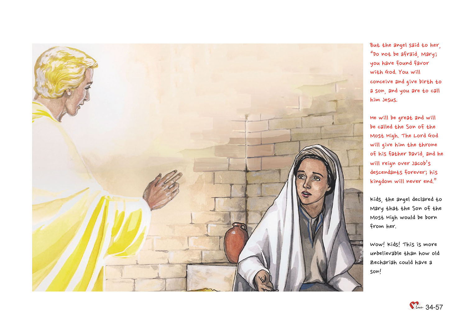Chapter 34 - Lesson 101 - John the Baptist