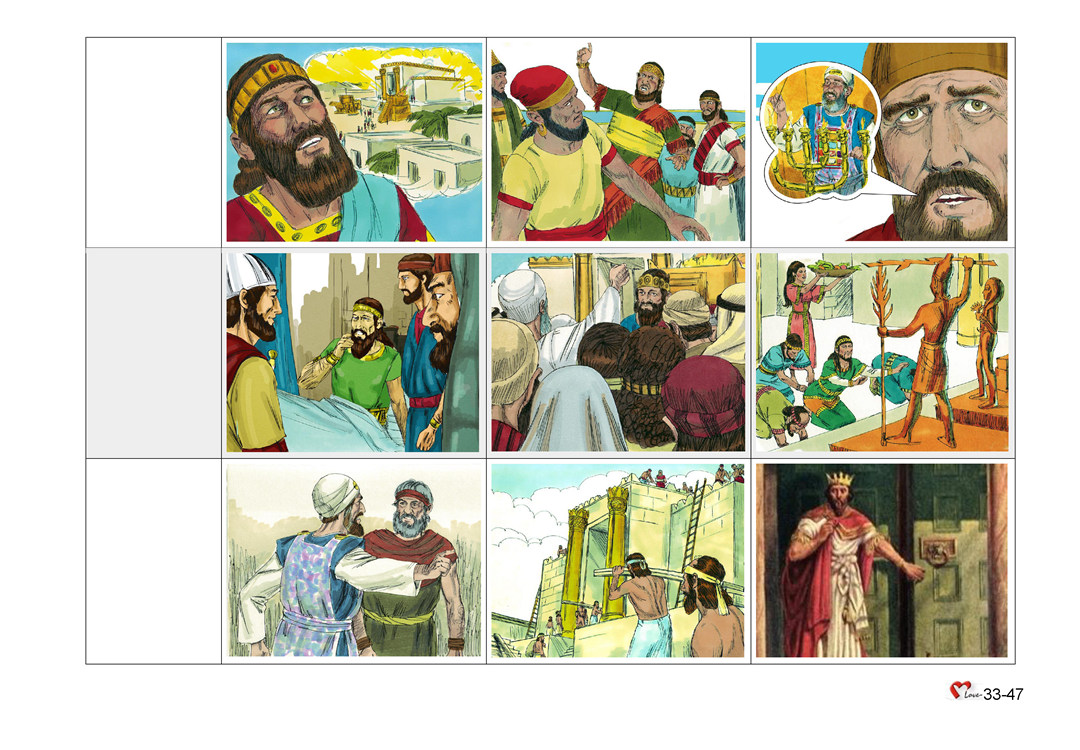 باب 33 - سبق 100 - یسوع، ابرہام کا ایک فرزند